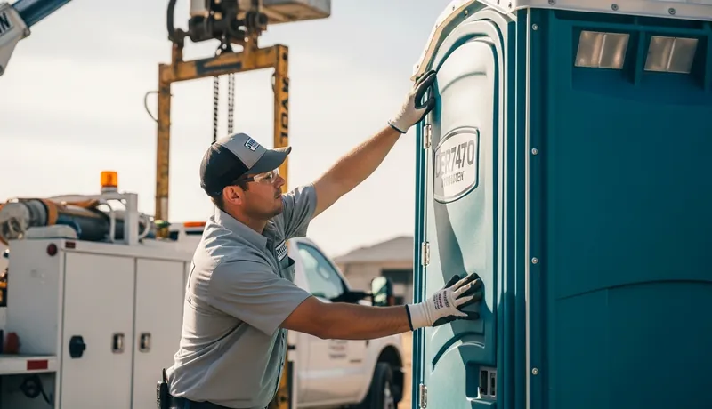 Construction Porta Potty Rentals McKinney TX
